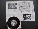NAPALM DEATH Multinational Corporations 1st Live single 7