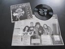 NAPALM DEATH SOB original split Flexi 7