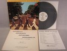 BEATLES “Abbey Road” MOBILE FIDELITY MFSL 1-023 Capitol AUDIOPHILE w/inserts NM