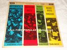 UK DECCA SXL 2239 ED1 WBG All-time popular favourites , Knappertsbusch-VPO