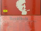 7LP Bertolt Brecht  (Giese,May,Weigel,Busch,Kaiser u.a.)   NEUVerschweisst