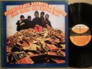 THE STATUS QUO PICTURES OF MATCHSTICK MEN RARE URUGUAY MONO PROMO LP L K
