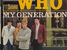 The Who  - My Generation - Rare French EP - Mod Beat - 45 7