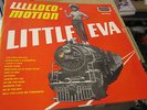 FRENCH  ORIGINAL  LP SIXTIES BEAT LONDON LITTLE EVA LOCO MOTION