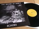 The Sisters Of Mercy Echoes  DEMOS & LIVE 12
