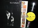 TOPS SHRINK 1971 ORIG (TASTE) Rory Gallagher 1st   KILLER GUITAR BLUES Rare Lp