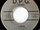 rare Soul Funk 45 SIR GUY on D.P.G. Listen
