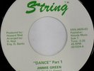 rare Modern Soul Boogie 45 JIMMIE GREEN dance STRING