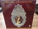 ORIGINAL POPOL VUH RARE LP MINT -  HOSIANNA MANTRA AUF PILZ  KRAUTROCK VINYL