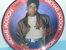 MICHAEL JACKSON:THRILLER PICTURE DISC