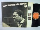 JOHN COLTRANE (McCOY TYNER)   A LOVE SUPREME   ORIGINAL 1964 IMPULSE JAZZ LP.