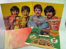 BEATLES   SGT PEPPERS LONELY HEARTS CLUB BAND   Original 1967 MONO LP w/ INSERTS