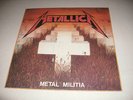 Metallica - Metal Militia - Studded Bracelet LP
