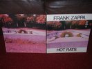 FRANK ZAPPA Hot Rats LP 1969 1st Press SUPERB EXAMPLE