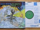 SAVOY BROWN HELLBOUND TRAIN 1971 1st PRESS G/FOLD LP