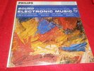 The Electrosoniks Tom Dissevelt & Kid Baltan Electronic Music on Philips