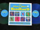 THE MIGHTY MIGHTY BOSSTONES Pay Attention Rare green and blue vinyl 2xLP shrink