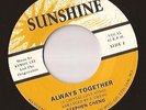 STEPHEN CHENG ALWAYS TOGETHER BLUES BUSTERS SOON YOU'LL GONE SUNSHINE UNPLAYED