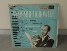 RARE ANDY WARHOL ART COVER - Horowitz Piano Music Mendelssohn/Liszt RCA LM9021