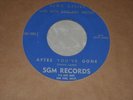 POPCORN SOUL, ALMA BALIER,& SLIM GAILLARD GROUP,  AFTER YOU'VE GONE / TELL TRUTH