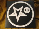 SATANIC WARMASTER black katharsis ORIG LP emperor satyricon burzum mayhem