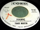 TRADE MARTIN & GROUP Joanne & Liverpool Baby 45 Coed Doo Wop Listen