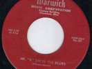 WARWICK SURF ROCKABILLY INSTRUMENTAL  THE HI-FI's   MR K ROCKS THE BLUES  - HEAR