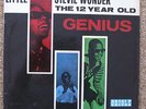 US R&B Little Stevie Wonder 12 Year Old Genius Live Oriole PS 40050 ORG  Press