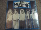 THE MACHINE s/t LP private press 1987 AOR album rock from seattle SEALED