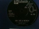 MARVIN GAYE   CAN I GET A WITNESS   STATESIDE   SS 243    EX   CON