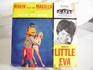 Vintage Little Eva Makin with the Magilla 45 RPM Promo Record Dimension D 1035