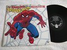 RARE UK Buddah LP Amazing Spider Man From Beyond The Grave 1972 NEAR MINT
