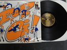 POP Oi LP Various Artists GB Pressing LINK 1989 SKINHEAD EX