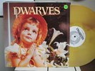Dwarves - Thank Heaven For Little Girls LP 1st press yellow vinyl sub pop
