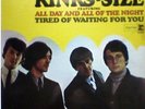 SEALED THE KINKS-