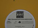 DEPECHE MODE IN CONCERT LIVE / RARE PROMO BBC TRANSCIPTION DISC 1985