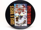 GUNS N' ROSES APPETITE FOR DESTRUCTION PICTURE DISC ORG 1987 GEFFEN A/B MATRIX