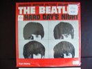 THE BEATLES+A HARD DAYS NIGHT+IN SHRINK+NICE COPY UAL3366