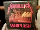 Metallica Whiplash Vinyl EP & Creeping Death Cassette EP single
