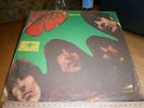 Vinyl: The Beatles Rubber Soul Taiwan 1964