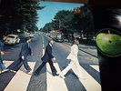 BEATLES : ABBEY ROAD LP APPLE 062-04243 GERMANY