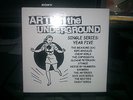 ART OF THE UNDERGROUND YEAR FIVE BOX SET COPYRIGHTS MEASURE KEPI GHOULIE