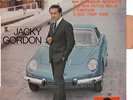EP yeye 60's  JACKY GORDON /voiture ALPINE    ETAT NEUF+LANGUETTE