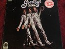 CREAM - Goodbye LP - NM WHITE LABEL PROMO WLP - HAS BOTH POSTERS - Eric Clapton