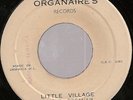 CHARLIE ORGANAIR / LITTLE VILLAGE / LISTEN
