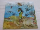 YES LP, RE-EVOLUTION    FARBIGES VINYL IN MINT-  DIFFERENT LABEL  RAAARE