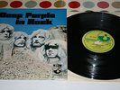 DEEP PURPLE In Rock LP Ian Gillan Rainbow Roger Glover Black Sabbath UK Jon Lord
