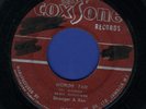 2012 STRANGER & KEN-WORLD'S FAIR-MY MARIE-KEN BOOTH-COXSONE-SKA  REGGAE 45 7