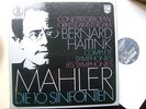 PHILIPS 6768 021 MAHLER :THE SYMPHONIES HAITINK/CONCERTGEBOUW