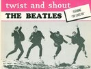 The Beatles - Twist and Shout  - Capitol - VG++ - VG++ - LP
